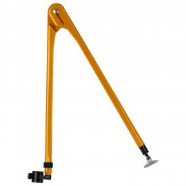 Набор чертежный для классной доски Compact (2 треугольника, транспортир, циркуль, складная линейка 100см), BRAUBERG, 210871, 210872