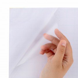 Пленка самоклеящаяся для учебников и книг 50х36 см, КОМПЛЕКТ 10 шт., глянцевая, ПИФАГОР, 224317