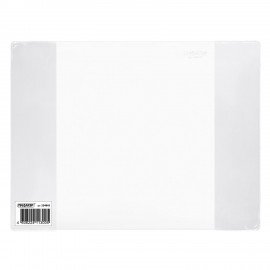 Обложка ПВХ для учебников Петерсон, Моро, Гейдмана, ПЛОТНАЯ, 120 мкм, 270х415 мм, прозрачная, ПИФАГОР, 224843