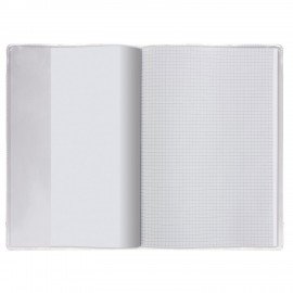 Обложки ПВХ для учебников и тетрадей А4, контурных карт, атласов БОЛЬШОГО ФОРМАТА, КОМПЛЕКТ 5шт, ПЛОТНЫЕ, 120мкм, 302х575мм, ПИФАГОР, 225772