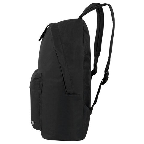 Рюкзак STAFF STREET универсальный, черный, 38x28x12 см, 226370