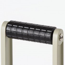 Дырокол металлический МОЩНЫЙ BRAUBERG "Heavy duty", до 150 л., черный, 226870