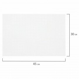 Пленка самоклеящаяся для учебников и книг, 45х30 см, комплект 10 шт., глянцевая, ПИФАГОР, 227202