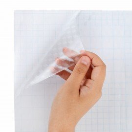 Пленка самоклеящаяся для учебников и книг фактурная, рулон 33х100 см, ПИФАГОР, 227206