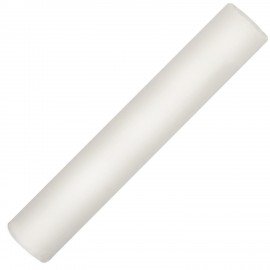 Мел белый круглый мягкий 24 штуки, BRAUBERG, картонная упаковка, 227439