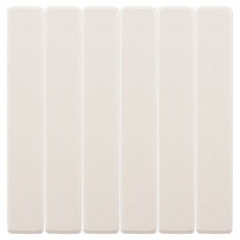 Мел белый квадратный 100 штук, ПИФАГОР, картонная упаковка, 227440