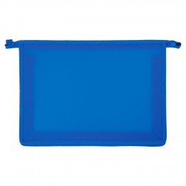 Папка для тетрадей ПИФАГОР А4, 1 отделение, картон, молния сверху, "NEON", 229097