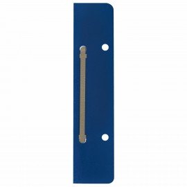 Механизм скоросшиватель полоска до 100 листов, КОМПЛЕКТ 50 шт., металл, 160х35 мм, STAFF, 229824