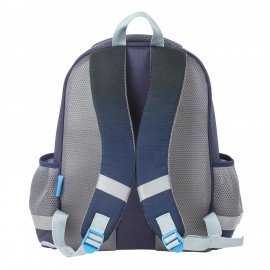 Ранец ПИФАГОР EVA BASIC, 1 отделение, "SuperCar", 39х30х16 см, 229940