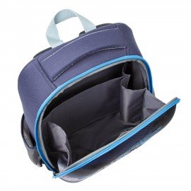 Ранец ПИФАГОР EVA BASIC, 1 отделение, "SuperCar", 39х30х16 см, 229940