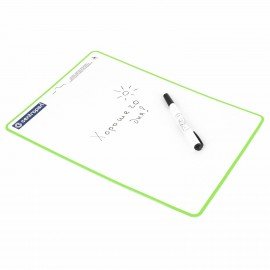 Доска двусторонняя маркерная А3 (340х480 мм), КЛЕТКА, 1 маркер + салфетка, CENTROPEN, 7789, 5 7789 0185