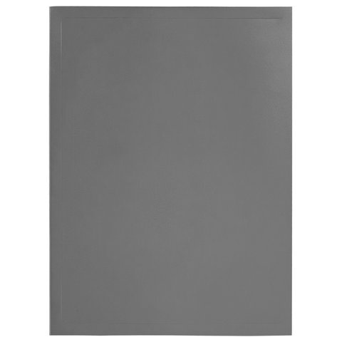 Короб архивный (330х245 мм), 70 мм, пластик, разборный, до 600 листов, серый, 0,9 мм, BRAUBERG "Energy", 231540