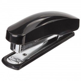 Канцелярский набор BRAUBERG "ULTRA", 10 предметов, вращающаяся конструкция, черно-синий, 231930