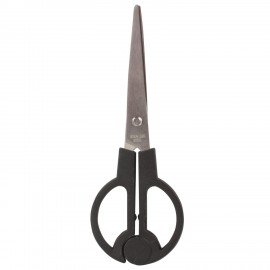 Канцелярский набор BRAUBERG "ULTRA", 10 предметов, вращающаяся конструкция, черно-синий, 231930