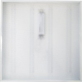 Светильник светодиодный потолочный АРМСТРОНГ ДЕЛЬТА, 595х595х55, 36 Вт, 4000 К, 3900 Лм, призма, DL78-08-41-PSP