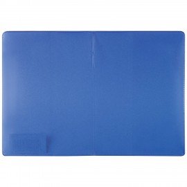 Обложка для паспорта полупрозрачная, ПВХ, цвет ассорти, ОД3-19