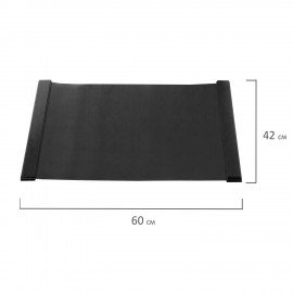 Набор настольный BESTAR "Ares" из дерева, 7 предметов, цвет "черное дерево", 236354