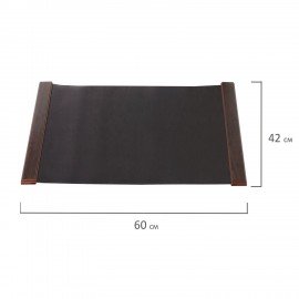 Набор настольный BESTAR "Ares" из дерева, 7 предметов, цвет "орех", 236356