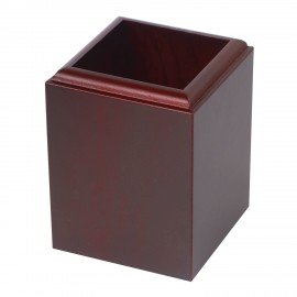 Набор настольный BESTAR "Titan" из дерева, 8 предметов, цвет "красное дерево", 236366