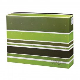 Набор настольный BESTAR "Titan" из дерева, 8 предметов, цвет "красное дерево", 236366