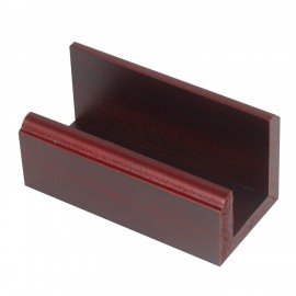 Набор настольный BESTAR "Titan" из дерева, 8 предметов, цвет "красное дерево", 236366