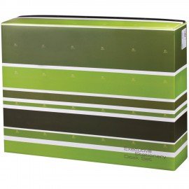 Набор настольный BESTAR "Titan" из дерева, 8 предметов, цвет "орех", 236367