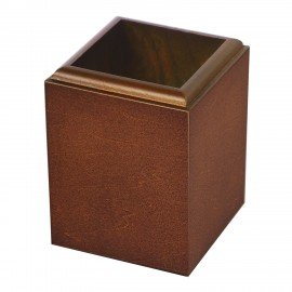 Набор настольный BESTAR "Titan" из дерева, 8 предметов, цвет "орех", 236367