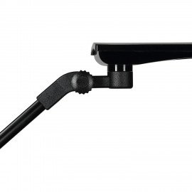 Настольная лампа светильник Сириус С16С на струбцине, СВЕТОДИОДНАЯ, 7 Вт, чёрный