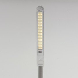 Настольная лампа-светильник SONNEN PH-309, подставка, LED, 10 Вт, металлический корпус, белый, 236689