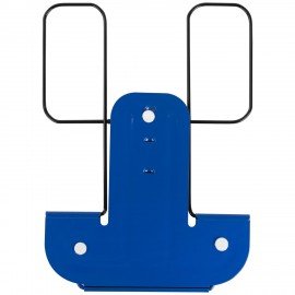 Подставка для книг и учебников ЮНЛАНДИЯ "ORIGINAL", металлическая, ассорти, европодвес, 237209