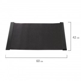 Набор настольный BESTAR "Artemis" из дерева, 10 предметов, цвет "черное дерево", 237216