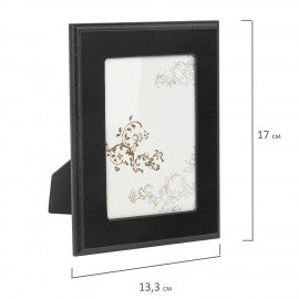 Набор настольный BESTAR "Artemis" из дерева, 10 предметов, цвет "черное дерево", 237216