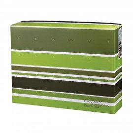 Набор настольный BESTAR "Artemis" из дерева, 10 предметов, цвет "черное дерево", 237216