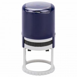 Печать самонаборная STAFF, 1,5 круга, оттиск D=40, "Printer 8015", КАССА В КОМПЛЕКТЕ, 237438