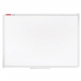 Доска магнитно-маркерная 90х120 см, ПВХ-рамка, BRAUBERG "Standard", 237562