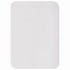 Доска на холодильник магнитно-маркерная 42х30 см с маркером, магнитом и салфеткой, BRAUBERG, 237847