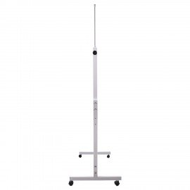 Доска магнитно-маркерная НА СТЕНДЕ 90х60 см, 2-сторонняя, BRAUBERG, 238139