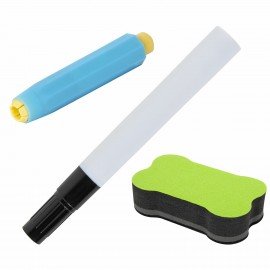 Мольберт растущий 3 в 1 для мела/магнитно-маркерный 50х50 см, бумага для рисования, BRAUBERG KIDS, 238150