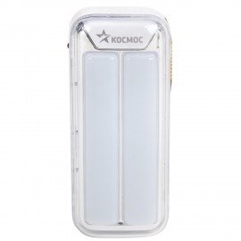 Фонарь туристический аккумуляторный КОСМОС, 10 Вт LED, заряд от USB, KOC118LED