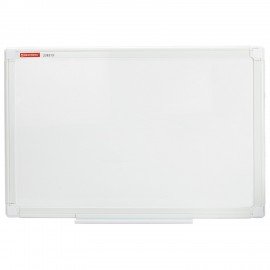 Доска магнитно-маркерная 30х45 см, ПВХ-рамка, BRAUBERG "Standard", 238313