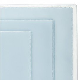 Папка-органайзер семейная для 4-х комплектов документов "Marble 2", А4, цветной принт, STAFF, 238341