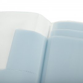 Папка-органайзер семейная для 4-х комплектов документов "Marble 2", А4, цветной принт, STAFF, 238341