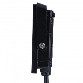 Прожектор светодиодный 20Вт, 6500К, 1600Лм, IP65, 122x84x26мм, черный, SONNEN, 238412