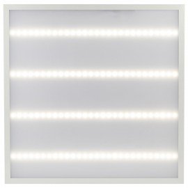 Светильник светодиодный с драйвером АРМСТРОНГ ЭРА 6500 К, 595x595x19, 36 Вт, матовый, SPO-6-36-6K-M, Б0039318