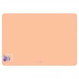 Коврик-подкладка настольный ERICH KRAUSE "Matt Pastel Bloom", A2 (660х440 мм), ассорти, 61241