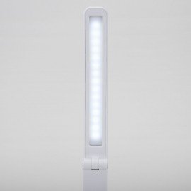 Настольная лампа светильник ночник SONNEN RG-001, LED, 6 Вт, 3 режима, RGB подсветка, белый, 238774