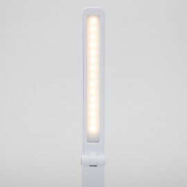 Настольная лампа светильник ночник SONNEN RG-001, LED, 6 Вт, 3 режима, RGB подсветка, белый, 238774