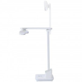 Настольная лампа светильник беспроводная SONNEN PT-401, органайзер, USB, LED, 5 Вт, 3 режима, 238779