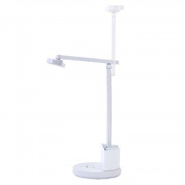 Настольная лампа светильник беспроводная SONNEN PT-402, органайзер, USB, LED, 3 Вт, 3 режима, 238782