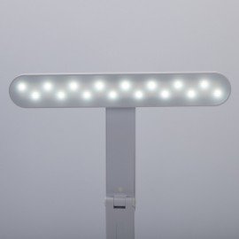 Настольная лампа светильник беспроводная SONNEN PT-402, органайзер, USB, LED, 3 Вт, 3 режима, 238782